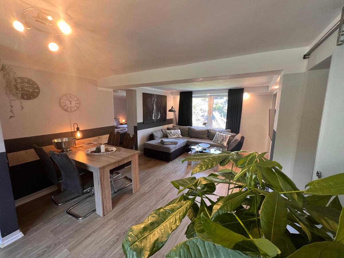 Willingenvakanties,Modern Quality Apartments Restyled Nov 2022 Willingen 2023 エクステリア 写真